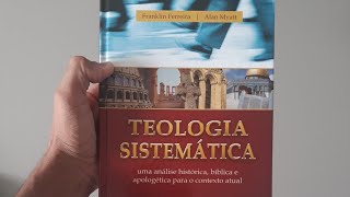 1DICA DE LEITURATEOLOGIA SISTEMÁTICADE FRANKLIN FERREIRA E ALAN MYATT [upl. by Aehtna990]