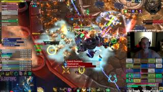 Blackfuse 25H Brewmaster Monk Live Commentary [upl. by Aikar412]