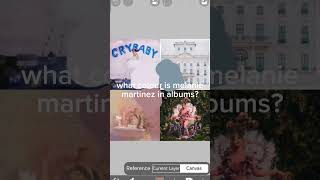 what colour is melanie martinez in albumsep  melaniemartinez crybaby k12 afterschool portal [upl. by Lussi]