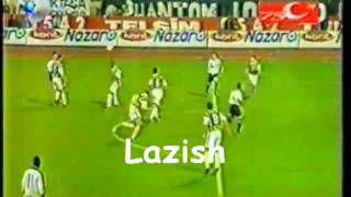 Beşiktaş 32 Fenerbahçe 25101998 [upl. by Eceeryt]