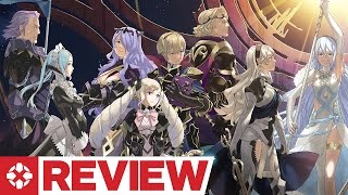 Fire Emblem Fates Conquest Review [upl. by Latterll]