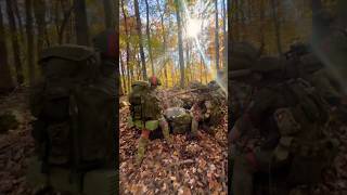 Zulu 2024 airsoft fall airsoftrussia airsoft nyc zulu24 vdv vfcairsoft ak74gbb autumn [upl. by Owain]