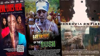 TOP 10 MUST SEE LIBERIAN MOVIES 2024 [upl. by Buckingham]