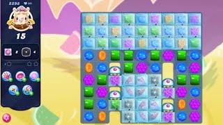 Candy Crush Saga LEVEL 5298 NO BOOSTERS new version🔄✅ [upl. by Coates]