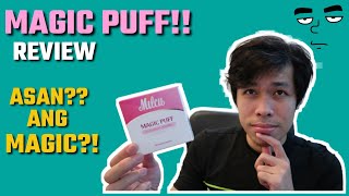 MILCU MAGIC PUFF REVIEW  MILCU DEODORANT POWDER  MILCU EFFECTIVE BA  KILIKILI PROBLEM amp SOLUTION [upl. by Assillim190]