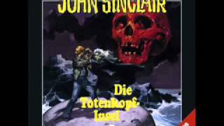 John Sinclair Folge 02  Die TotenkopfInselwmv [upl. by Asilahs]