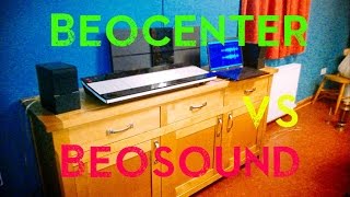 Beocenter Vs Beosound BC9000 amp Century [upl. by Marris]