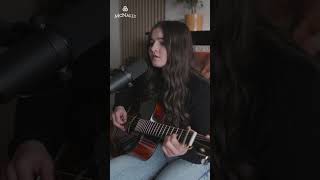 Muireann Bradley  quotGreen Rocky Roadquot  McNally Guitars Session shorts [upl. by Akeber]