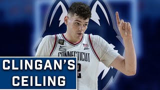 What Is Donovan Clingan’s Draft Stock After UConn’s Title Win  The Mismatch  Ringer NBA [upl. by Ettelliw]