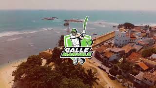 Galle Kollo  Galle Marvels Theme Song  Lanka Premier League [upl. by Ellekim]