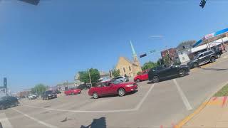 Lost in Kenosha Wrong Turns Car Trouble and Unexpected History [upl. by Enak]