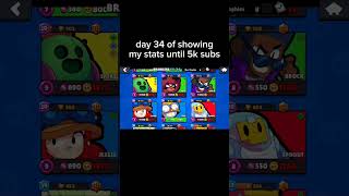 Day 34 brawlstars [upl. by Rainwater]