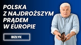 Ceny prądu w Polsce najwyższe w Europie i na Świecie [upl. by Ttej528]