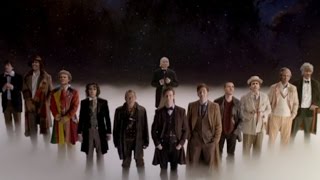 Doctor Who  Day Of The Doctor  Alternate Ending [upl. by Aonian]