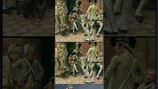 The Sergeants Portrait by JeanLouisErnest Meissonier findthedifference uniformology [upl. by Carvey]