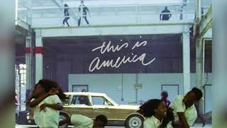 Childish Gambino  This is America Bang Edit [upl. by Danuloff]