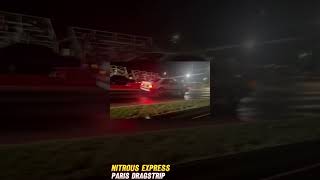 JJs ArmDrop  Nitrous Express streetracing jjsarmdrop jjdaboss ParisDragstrip shorts [upl. by Ainex532]