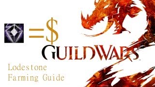 Guild Wars 2 Charged Lodestone Farm and How To Obtain [upl. by Kempe]