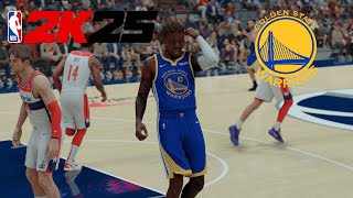 NBA 2k25  Nouvelle Carrière PIVOT  Goatesque [upl. by Goodspeed]