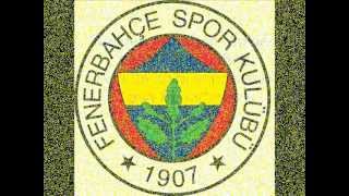 Fenerbahce YASA FENERBAHCE sarkisi [upl. by Ellierim78]