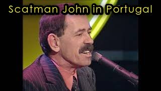 Scatman John in Portugal 1995 [upl. by Malca117]