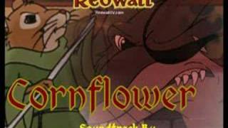 Redwall Soundtrack  Cornflower [upl. by Sidonia5]