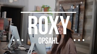 ROXY OPSAHL ANAGEN 11 ARTIST BIO [upl. by Humbert]