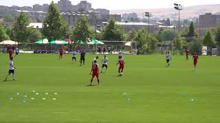 FC Artsakh  FC Ararat Armenia 30 [upl. by Missie]