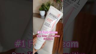 best cream for dry itchy and sensitive Skincare ✨ Physiogel calming relief Cream review [upl. by Virg856]