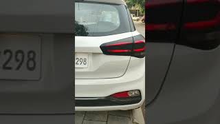 Elite i20 Tail Light modification [upl. by Suzetta131]