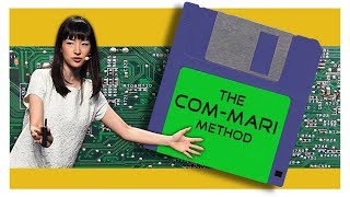 Tidying up your computer in the 90s Marie Kondo style [upl. by Aniahs]