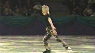 Jozef Sabovcik  Canadian Professional Skating Championship 1996 [upl. by Notnirt]