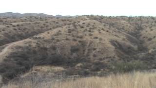 Mexico border camping south of Arivaca Arizona [upl. by Vikki]