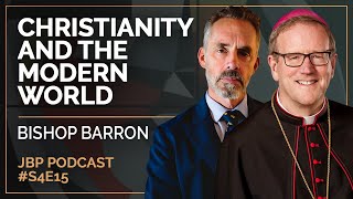 Christianity and the Modern World  Bishop Barron  EP 162 [upl. by Akinimod206]