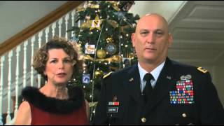 Holiday Greeting from General Odierno [upl. by Anigroeg]