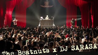 THE BEATNUTS wDJ SARASA  『MTV presents SOUL CAMP 2015』 [upl. by Nodarb]