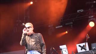 ARBEID ADELT  David Bowie Tribute Live  Beleuvenissen July 8th 2016 [upl. by Rosemarie]