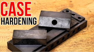 Case Hardening 101  Heat Treatment Oversimplified [upl. by Amelus1]