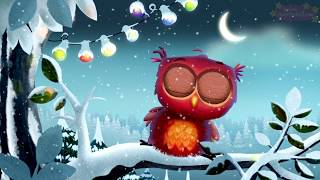 Animated Bedtime Story for Children with sleepy Animals ❄️ Nighty Night Circus Winter [upl. by Ylecara]