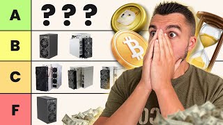 The FASTEST ROI Mining Rigs To Buy NOW [upl. by Atteloc496]