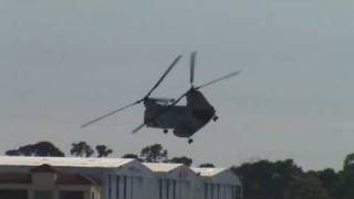 CH47 Chinook Military Helicopter like the Crash in Afghanistan [upl. by Inavoig]