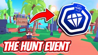 How to Get the DIAMOND DONOR Badge  The Hunt Pls Donate [upl. by Egedan]