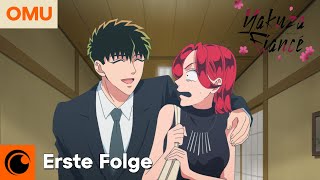 Yakuza Fiancé Raise wa Tanin ga Ii  Folge 1 OmUGerman Sub [upl. by Liane583]