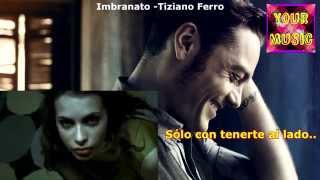 Imbranato Subtitulado  Tiziano Ferro [upl. by Macmahon255]