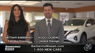 Black Friday Deals ALL MONTH LONG at Barberino Nissan in Wallingford CT [upl. by Scammon]