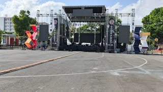 prepare Event Musik Milik Kamu Fest Ft Tipex NDX FestivalistThe JeblokThe KickRebellion Rose [upl. by Olegnaid]