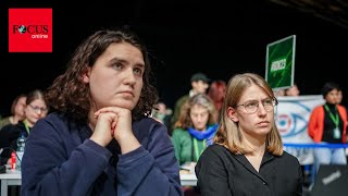 Interne Dokumente enthüllen wie die Grüne Jugend ihre eigene Partei ausnutzte [upl. by Koehler321]