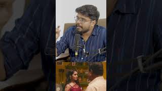 அந்த பொண்ண ஏதோ ஒரு விதத்துல காய படுத்துறோம்  Karthik Venugopalan  PT Sir Decodes  Hiphop Tamizha [upl. by Aynatahs]