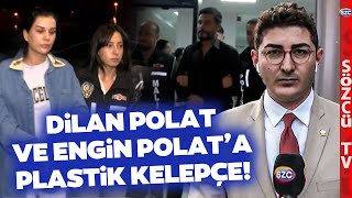 Dilan Polat ve Engin Polata Plastik Kelepçe 6 İlde 14 Kişiye Film Gibi Operasyon [upl. by Frechette]