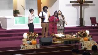 Ephesus SDA Church Service 11162024 [upl. by Anig]